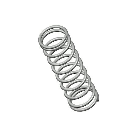 Approved Vendor Compression Spring, O= .219, L= .75, W= .022 R G809966863